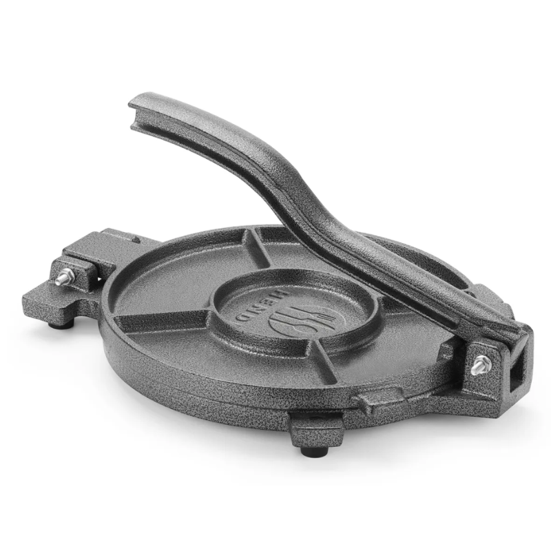 Cast Iron Tortilla Press - ø 265 mm - HENDI