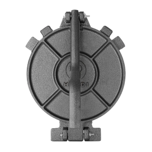 Gietijzeren Tortillapers - ø 265 mm - HENDI