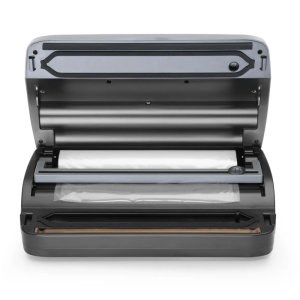 Vakuumverpackungsmaschine mit Rollenhalter - HENDI