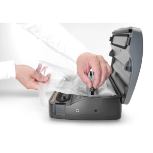 Vakuumverpackungsmaschine mit Rollenhalter - HENDI