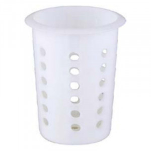 Professioneller Geschirrspüler mit Klarspüler- und Reinigungsmittelspender - 50 x 50 cm