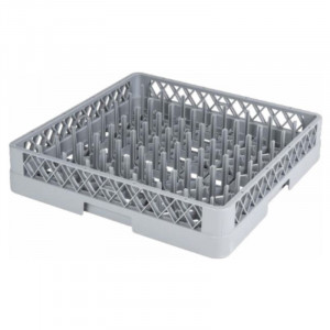 Professionele Vaatwasser met Spoelmiddeldoseerder en Reinigingsmiddel - 50 x 50 cm