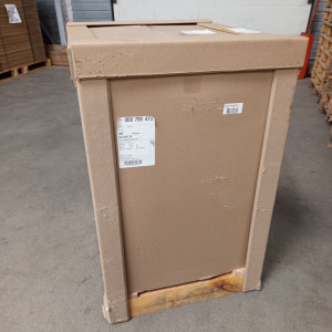 Professionele Vaatwasser met Spoelmiddeldoseerder en Reinigingsmiddel - 50 x 50 cm