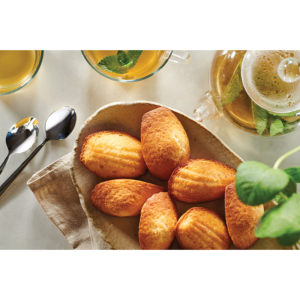 Madeleinevorm - 40 Afdrukken - 78 x 47 mm - Matfer