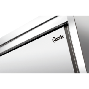 Armoire haute inox professionnelle Bartscher - Cuisine optimisée