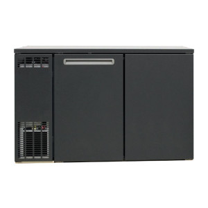 Koelkast voor Vaten 2 Deuren - Groep Links - 367 L - TEFCOLD