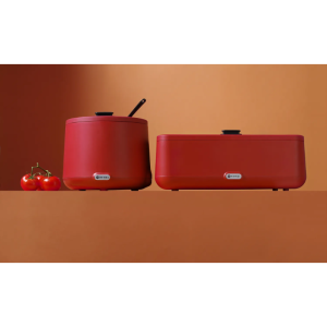 Soupière UNIQ Rood - 8 L - HENDI