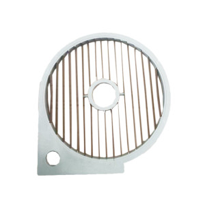 Juliennescheibe 10 mm für Gemüseschneider 550 W - Dynasteel