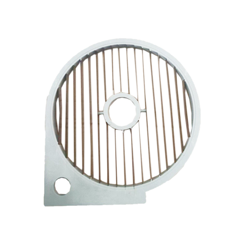 Disque à Julienne 10 mm pour Coupe-Légumes 550 W - Dynasteel