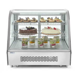 Presentatievitrine - 160 L