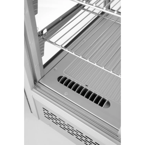 Presentatievitrine - 160 L