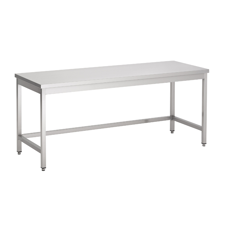 Table Inox - L 1000 x P 700 mm - CombiSteel