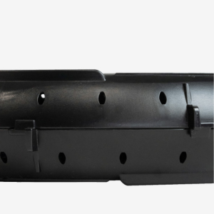 Ronde Herbruikbare Doos - Ø 330 mm - Zwart - Gilac