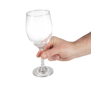 Verre à Vin Solar - 410 ml - Lot de 24 - Olympia