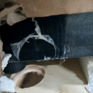 Kühlschrank 200 Liter - Positiv Schwarz - Dynasteel