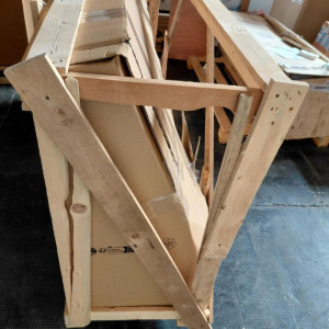 Volledige Snack Afzuigkap 900 - Lengte 1600 - Motor, Led en Variator - Dynasteel