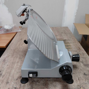 Professional Semi-Automatic Ham Slicer 300 mm - DYNASTEEL