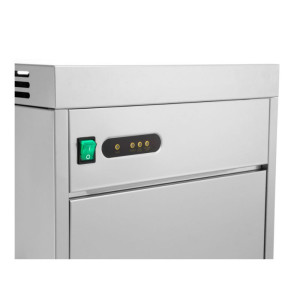 Eiscrusher - Dynasteel 100 Kg: Professionelle Qualität