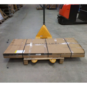 Roestvrijstalen Banketbakkersrek 16 Niveaus - 600 x 400 mm - Gereviseerd