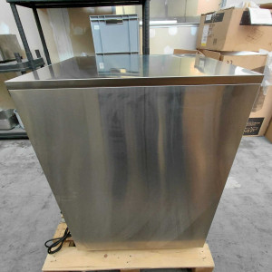 Ronde Ijsblokjesmachine - 50 kg / 24 uur - Polar - Fourniresto