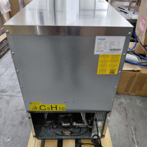 Ronde Ijsblokjesmachine - 50 kg / 24 uur - Polar - Fourniresto