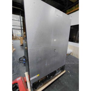 Koelvitrine - 2 Deuren - 1000 L - Dynasteel