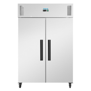 Positieve Koelkastkast GN Dubbele Deur Serie G - 1200L - Polar