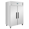 Positive GN Doppeltür-Kühlschrank Serie G - 1200L - Polar