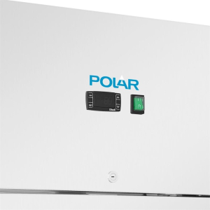 Positieve Koelkastkast GN Dubbele Deur Serie G - 1200L - Polar