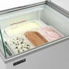 Gefrierschrank für Speiseeis - 191 L - TEFCOLD