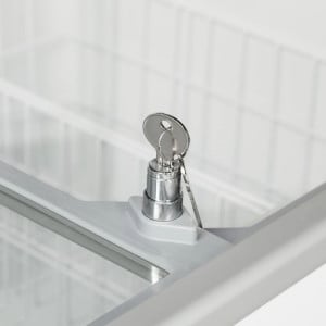 Eiscreme-Gefrierschrank - 296 L - TEFCOLD