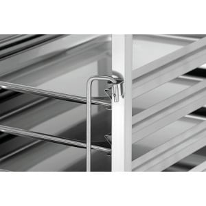 Gastronormwagen 7 niveaus GN1/1 Barstcher