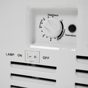 Congélateur Bahut Couvercle en Verre - 336 L - CombiSteel