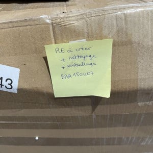 Professionelle Fritteuse Imbiss II - 2x8 L - Bartscher