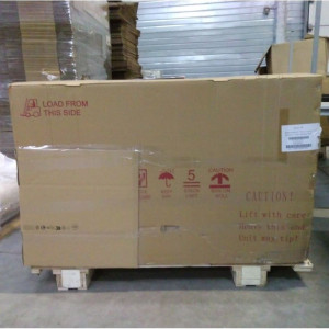 Tafelvriezer met twee deuren Kitchen Line 220L - Merk HENDI - Fourniresto