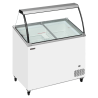 Vitrine für statisches Speiseeis - 7 x 5 L - TEFCOLD