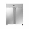 Armoire Réfrigérée Inox Négative GN 2/1 - 1400 L - Dynasteel