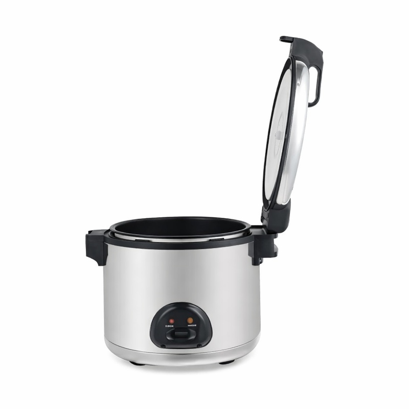 Professionele Rijstkoker - 6 L - Dynasteel