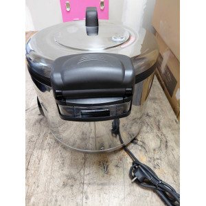 Professioneller Reiskocher - 6 L - Dynasteel