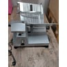 Professionele Halfautomatische Ham Snijmachine 275 mm - Dynasteel