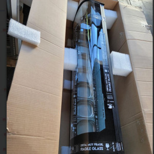 Sushi- und Tapas-Vitrine - SLIM Tapas - GN 1/6 - SAYL