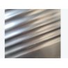 Professioneller Schwerkraft-Schinkenaufschneider Rot 250 mm - Dynasteel