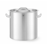 Pot with Aluminum Lid - 28 cm - HENDI