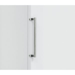 Geventileerde Koelkast 600 L - ABS Interieur - Dynasteel