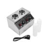 Double Dynasteel Chocolate Warmer - Ideal for Catering Professionals