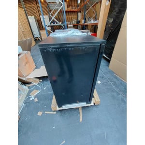 Achterbar Koelkast Skinplate - 3 Glazen Deuren - 328 L - Gereviseerd