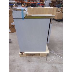 Star Kühltheke - 2 Türen mit aufklappbarem Deckel