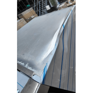 Kast 350 Liter - Positief - Ref NMA400TNIX