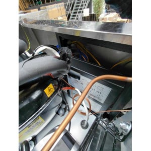 Armoire Réfrigérée Inox Négative GN 2/1 - 650 L - Reconditionnée