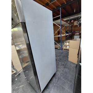 Edelstahl-Kühlschrank Negativ GN 2/1 - 650 L - Generalüberholt